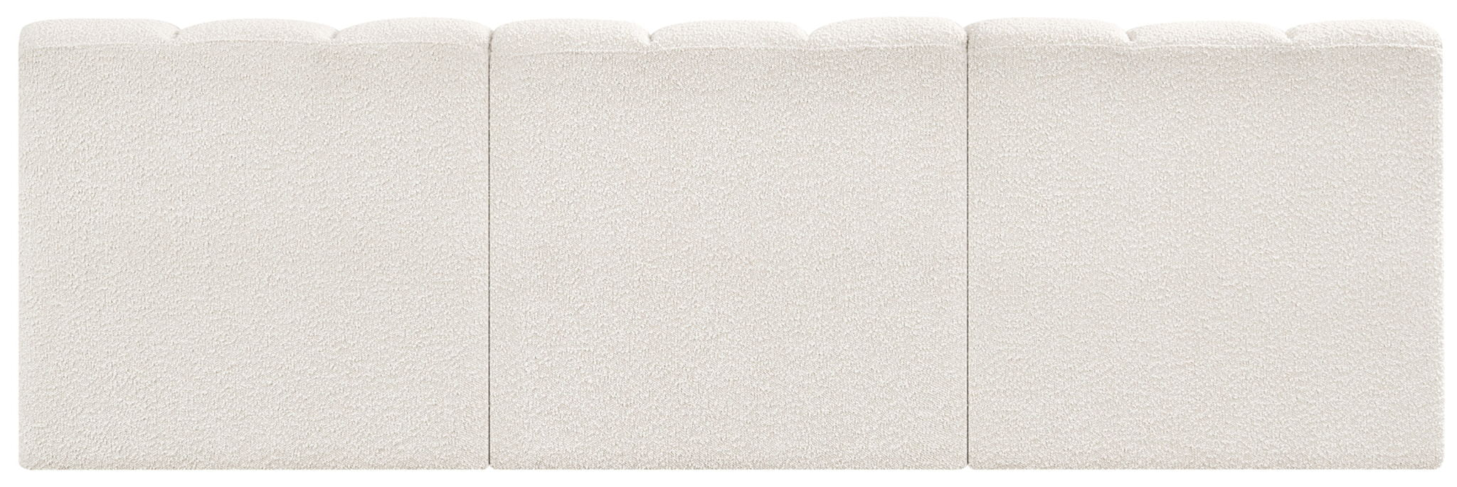 Arc - Boucle Fabric 3 Seats Modular Sofa - Urban Living Furniture (Los Angeles, CA)
