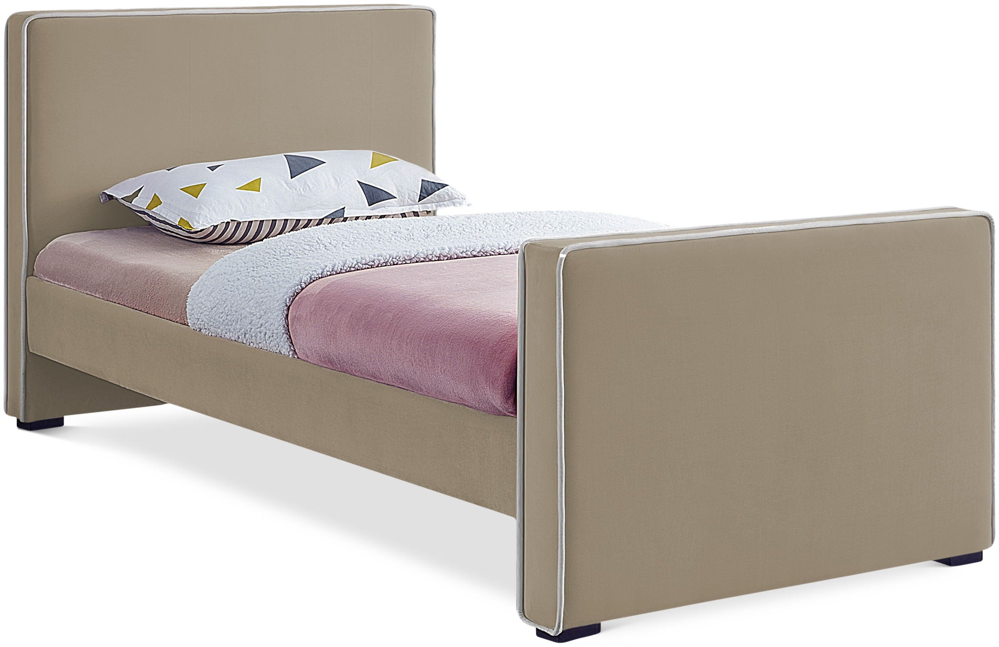Dillard - Bed - Urban Living Furniture (Los Angeles, CA)