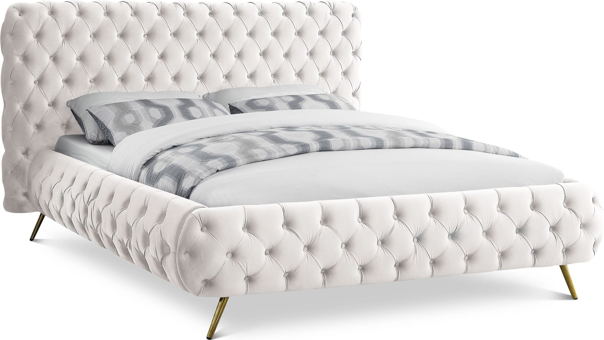 Delano - Bed - Urban Living Furniture (Los Angeles, CA)