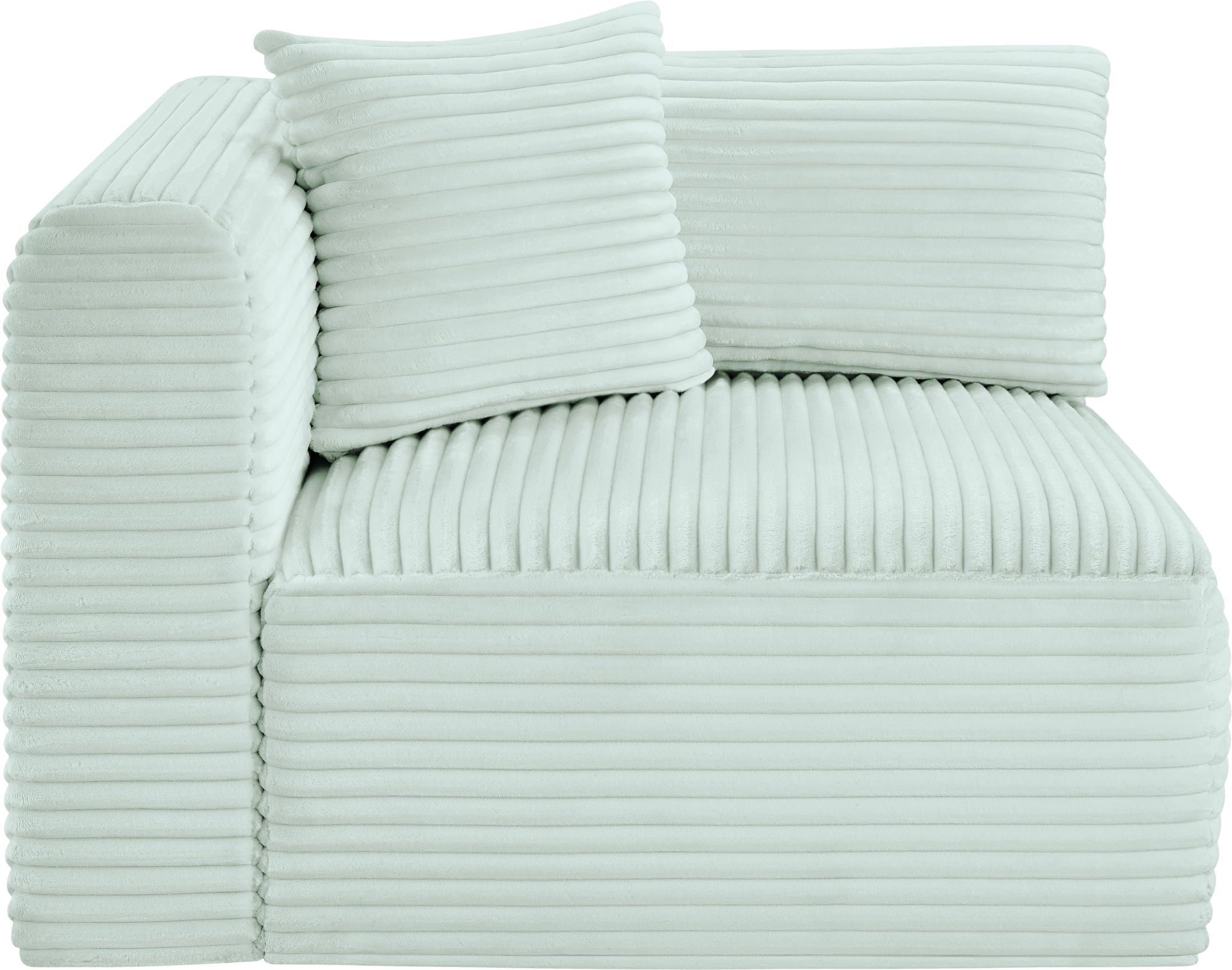 Shaggy - Corner Chair - Urban Living Furniture (Los Angeles, CA)