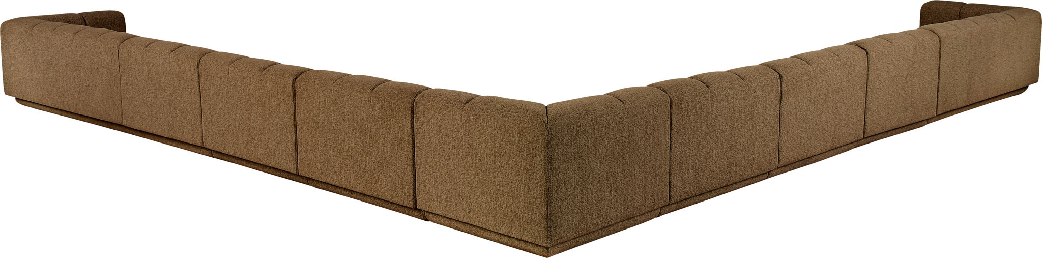 Modari - Sectional - Brown - Urban Living Furniture (Los Angeles, CA)