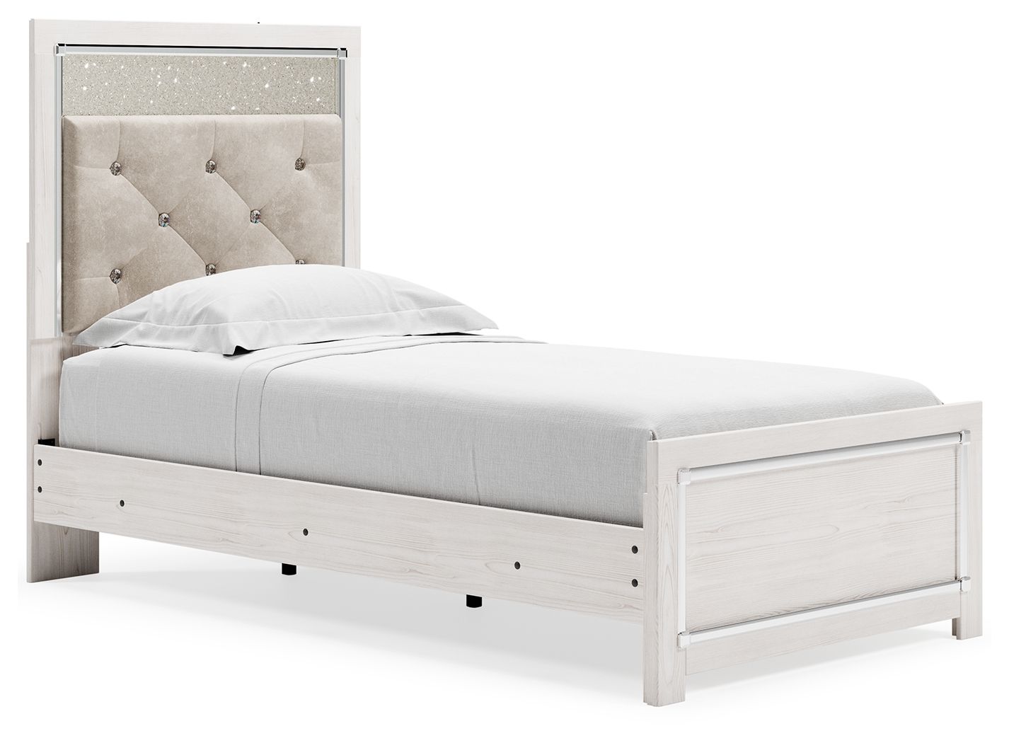 Altyra - Panel Bed - Urban Living Furniture (Los Angeles, CA)