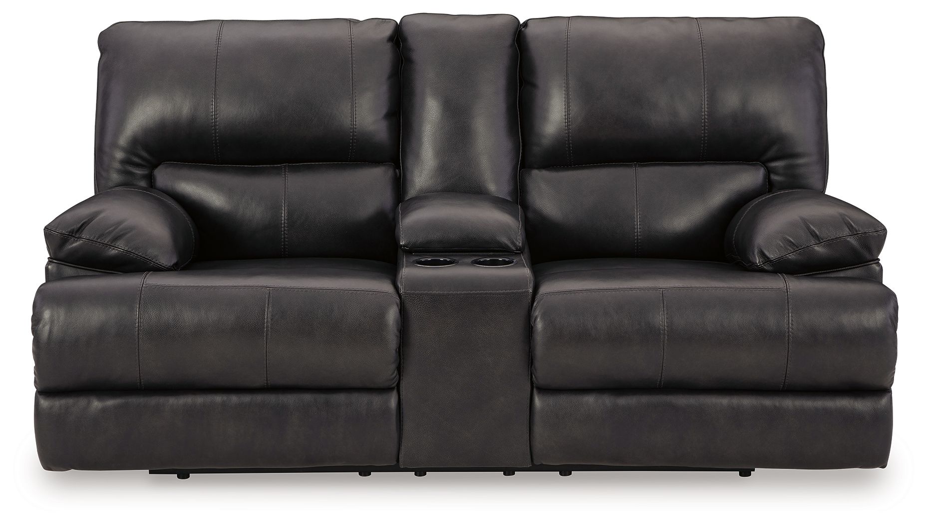Mountainous - Eclipse - Power Reclining Loveseat With Console /Adj Headrest - Urban Living Furniture (Los Angeles, CA)