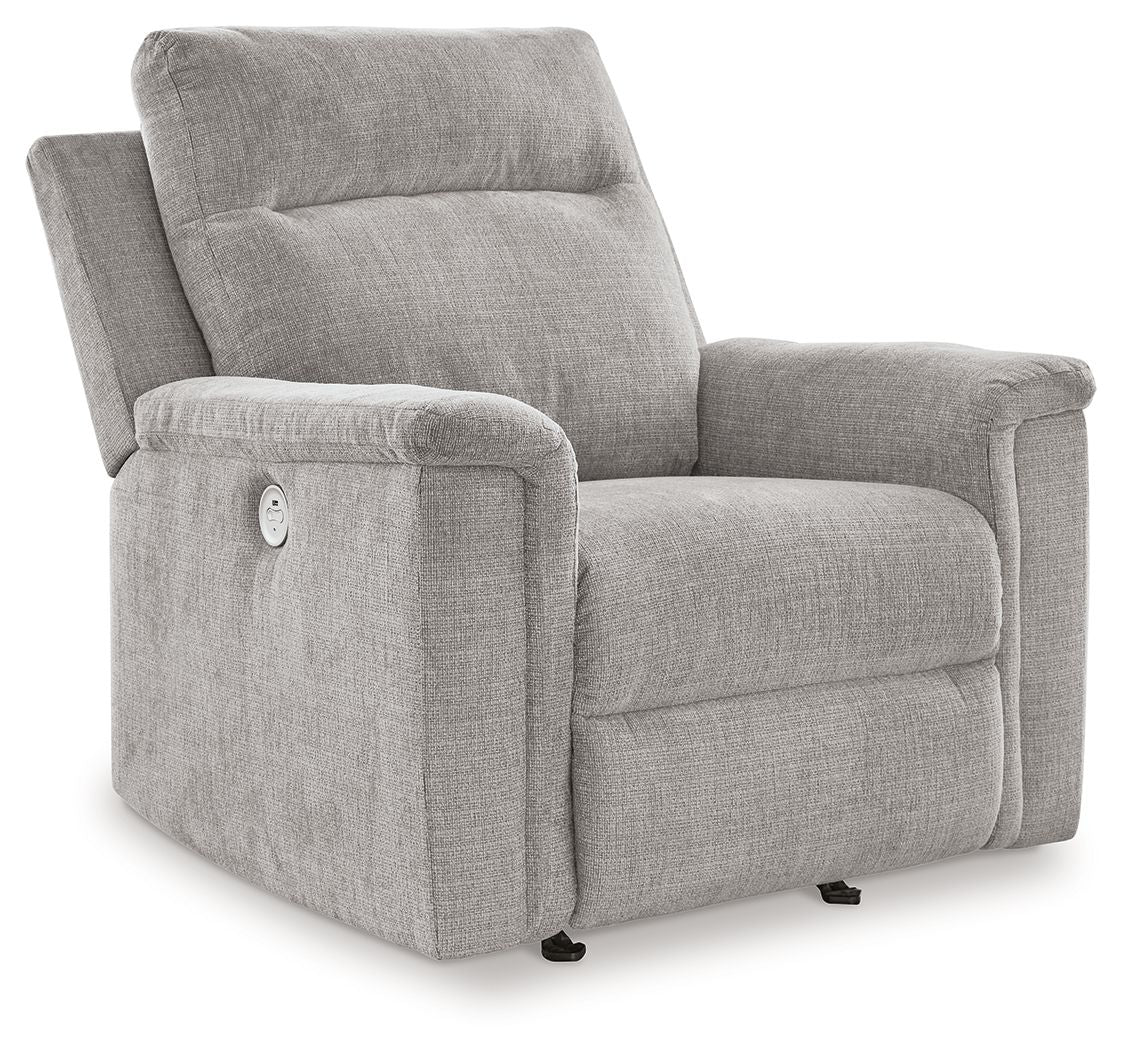 Barnsana - Power Rocker Recliner - Urban Living Furniture (Los Angeles, CA)