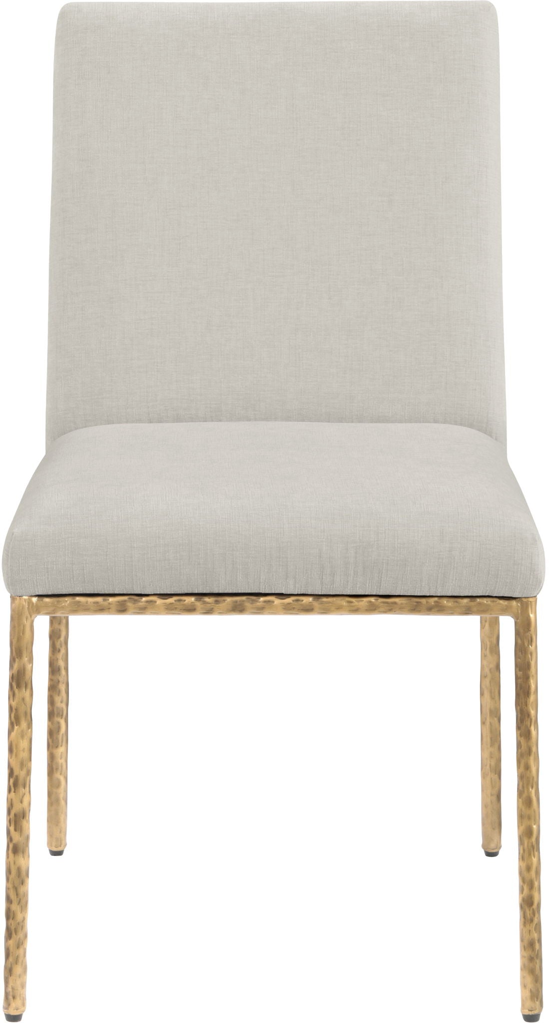 Reeves - Dining Side Chair (Set of 2) - Gold Base - Urban Living Furniture (Los Angeles, CA)