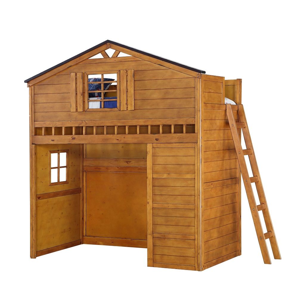 Tree House - Loft Bed - Urban Living Furniture (Los Angeles, CA)