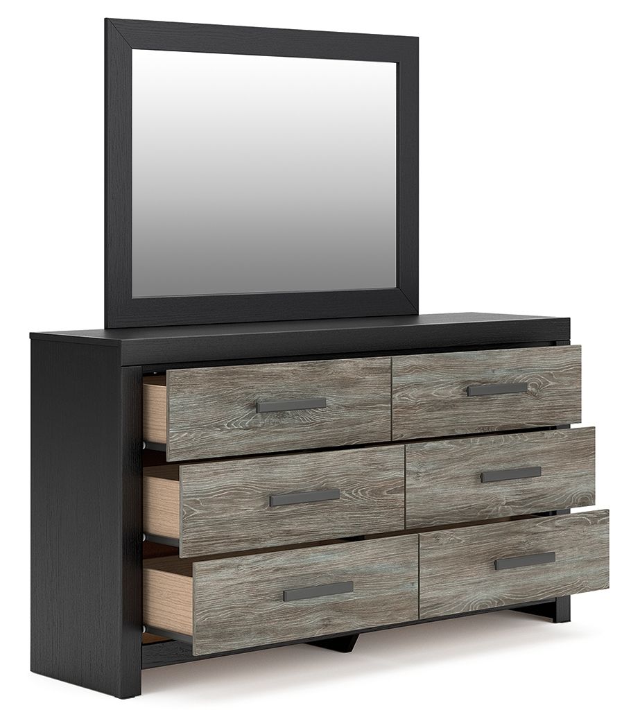Broachmyn - Six Drawer Dresser - Urban Living Furniture (Los Angeles, CA)