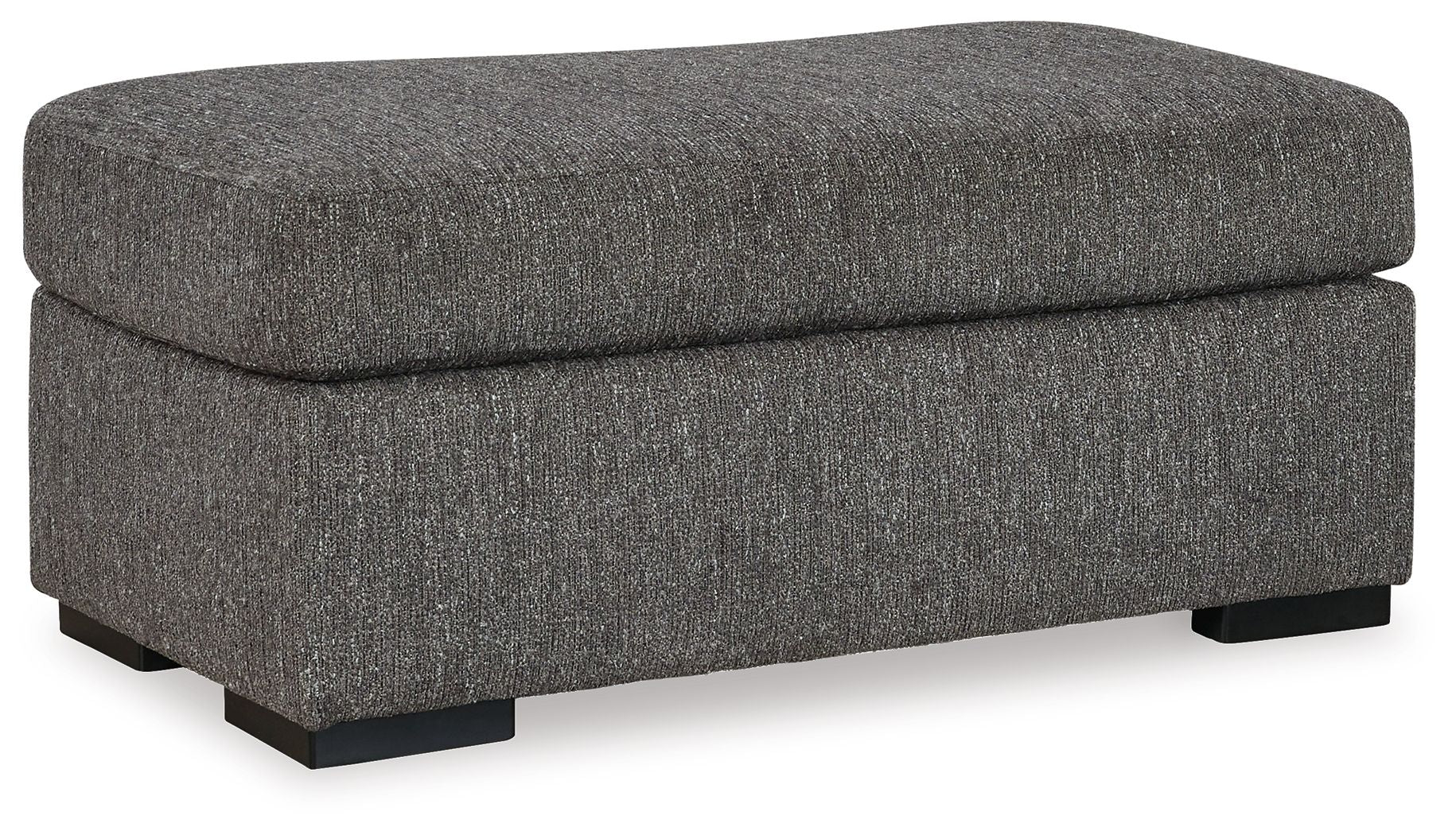 Gardiner - Pewter - Ottoman - Urban Living Furniture (Los Angeles, CA)