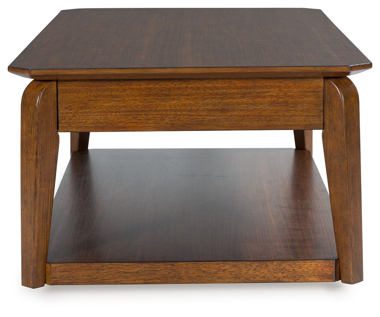Trenmour - Medium Brown - Rectangular Cocktail Table - Urban Living Furniture (Los Angeles, CA)