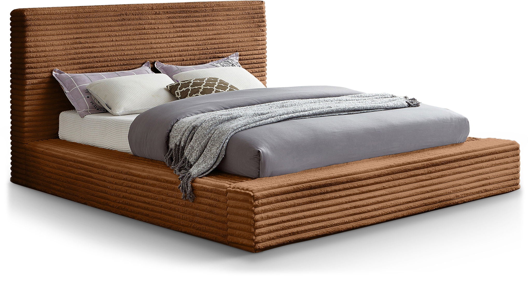 Dexter - Upholstered Bed - Urban Living Furniture (Los Angeles, CA)