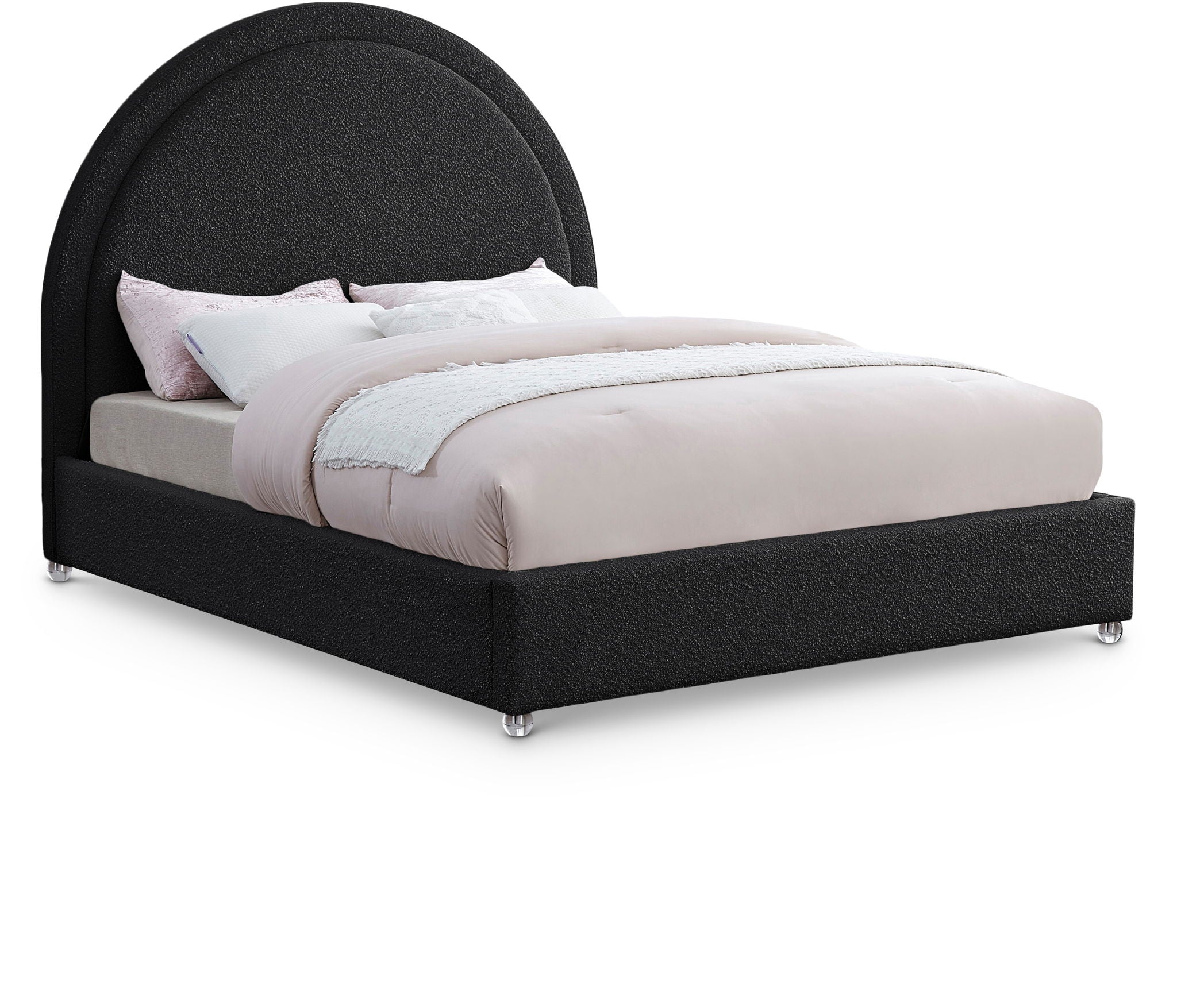 Milo - Bed - Urban Living Furniture (Los Angeles, CA)