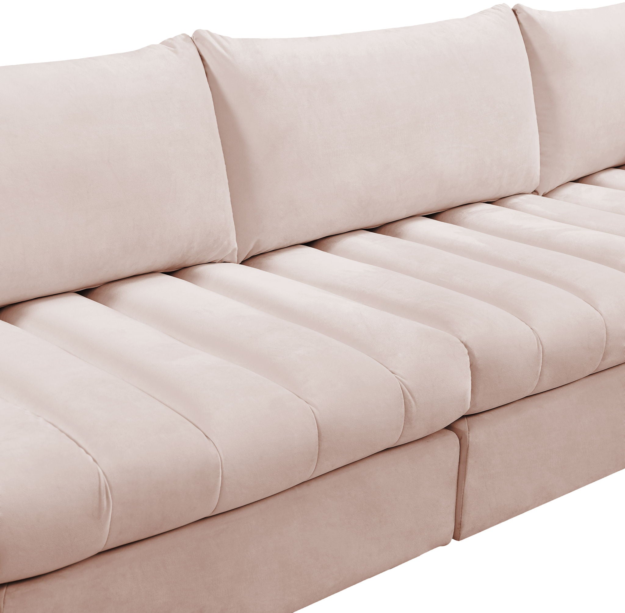 Jacob - Modular U-Shaped Sectional 7 Piece - Urban Living Furniture (Los Angeles, CA)