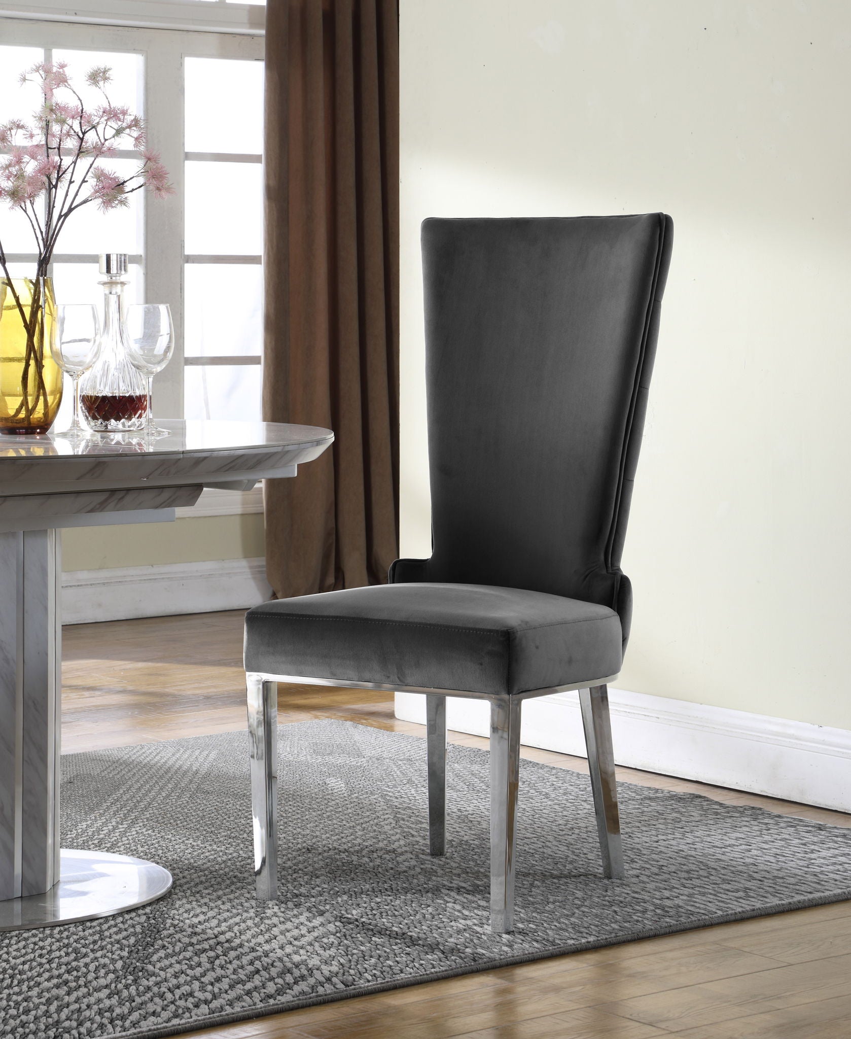 Serafina - Dining Chair (Set of 2) - Urban Living Furniture (Los Angeles, CA)