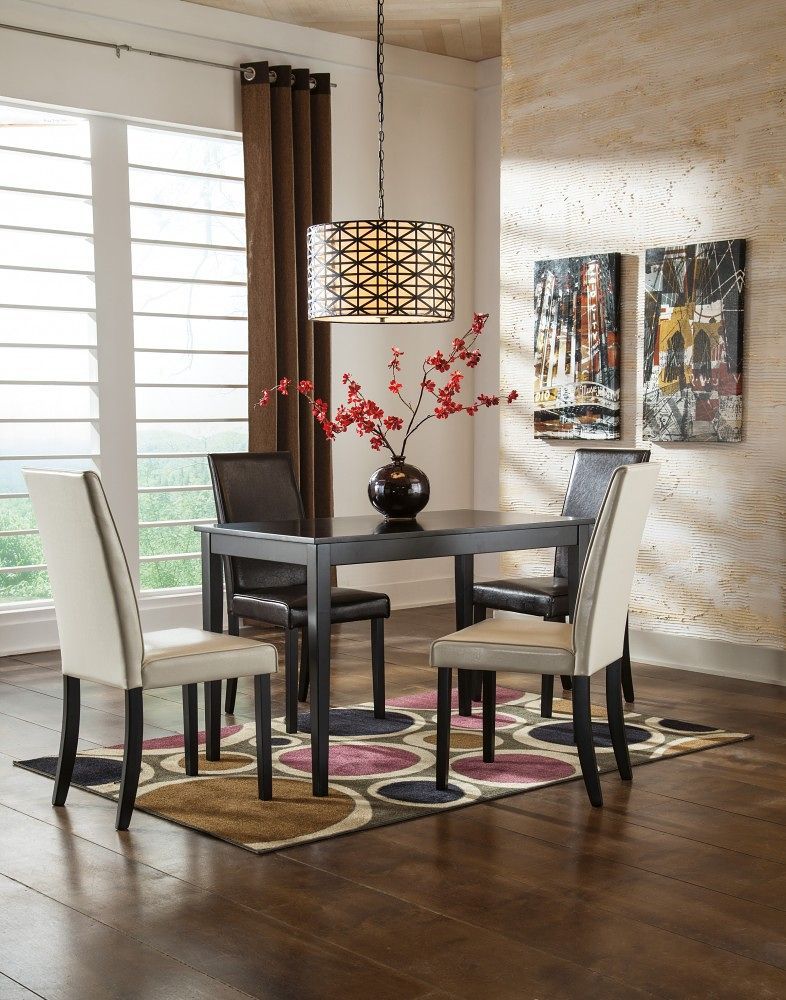 Kimonte - Dining Table Set - Urban Living Furniture (Los Angeles, CA)