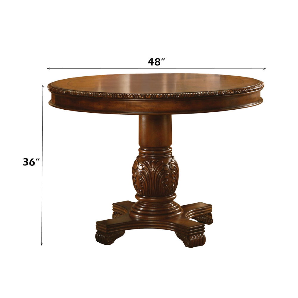 Chateau De Ville - Counter Height Table - Cherry - Urban Living Furniture (Los Angeles, CA)