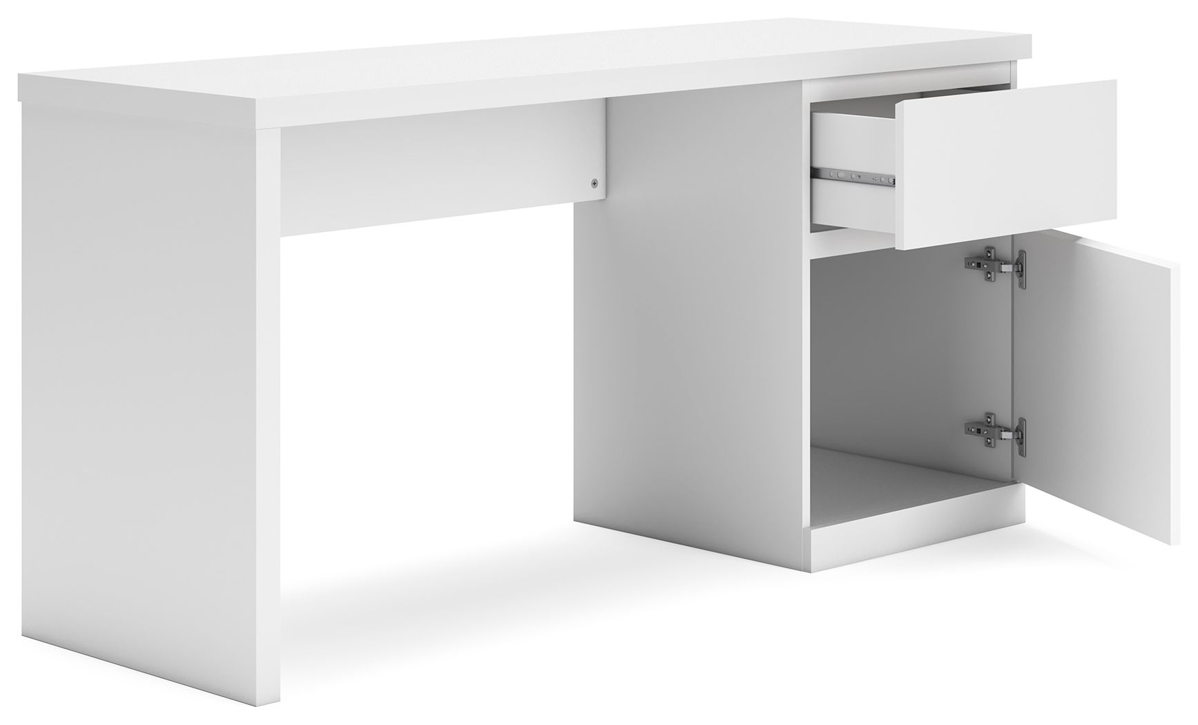 Onita - White - Home Office Desk - Urban Living Furniture (Los Angeles, CA)