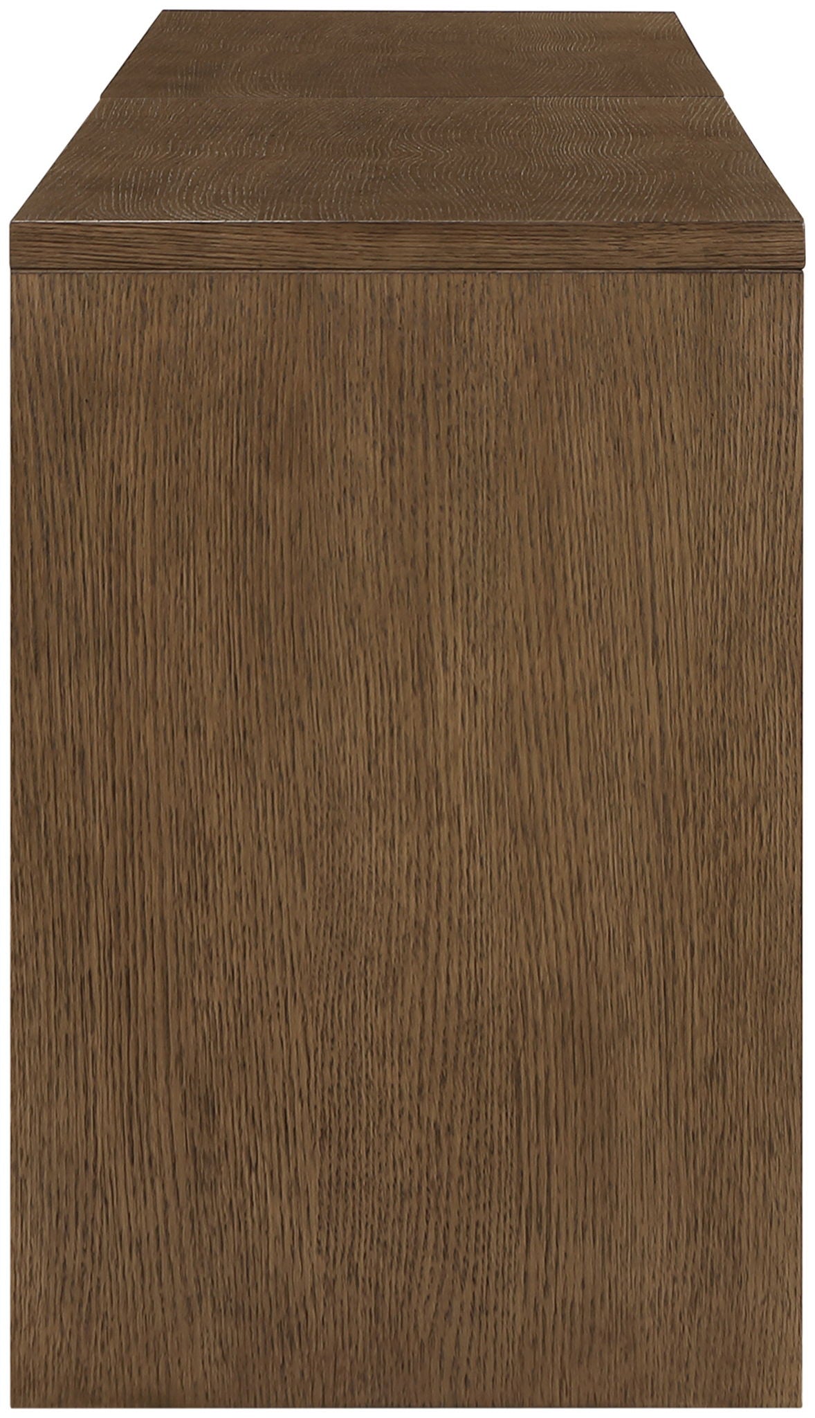 Avro - Solid Wood And Oak Veneer Desk - Urban Living Furniture (Los Angeles, CA)