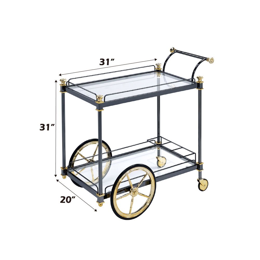Cyrus - Serving Cart - Urban Living Furniture (Los Angeles, CA)