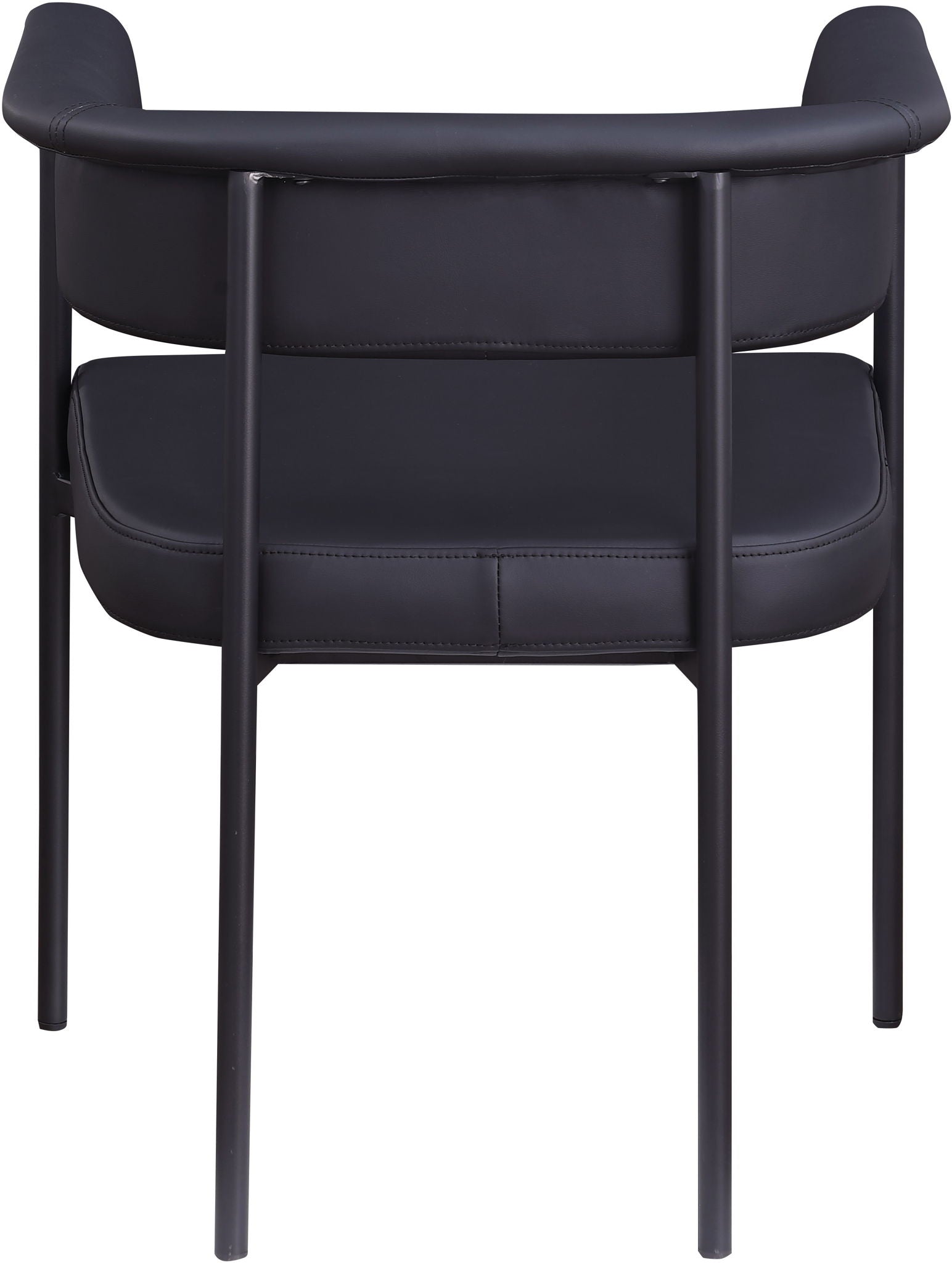 Malin - Faux Leather Dining Chair (Set of 2) - Urban Living Furniture (Los Angeles, CA)