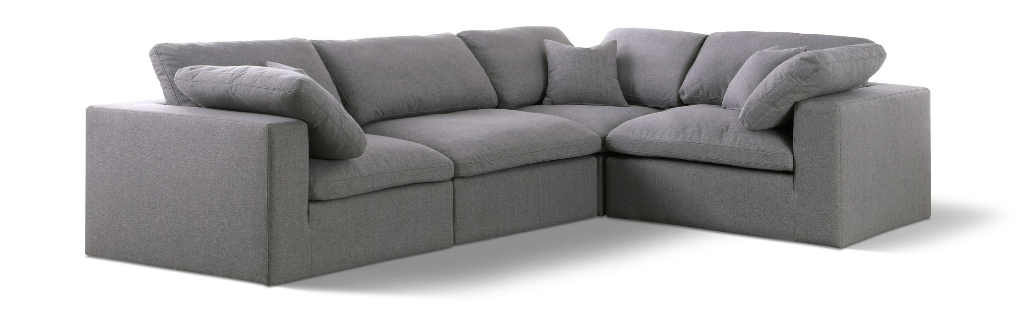 Serene - 4 Piece Modular Sectional - Urban Living Furniture (Los Angeles, CA)