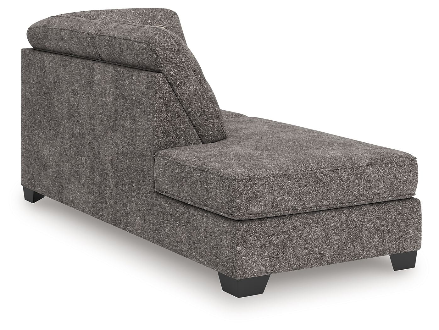 Olten - Graphite - LAF Corner Chaise - Urban Living Furniture (Los Angeles, CA)