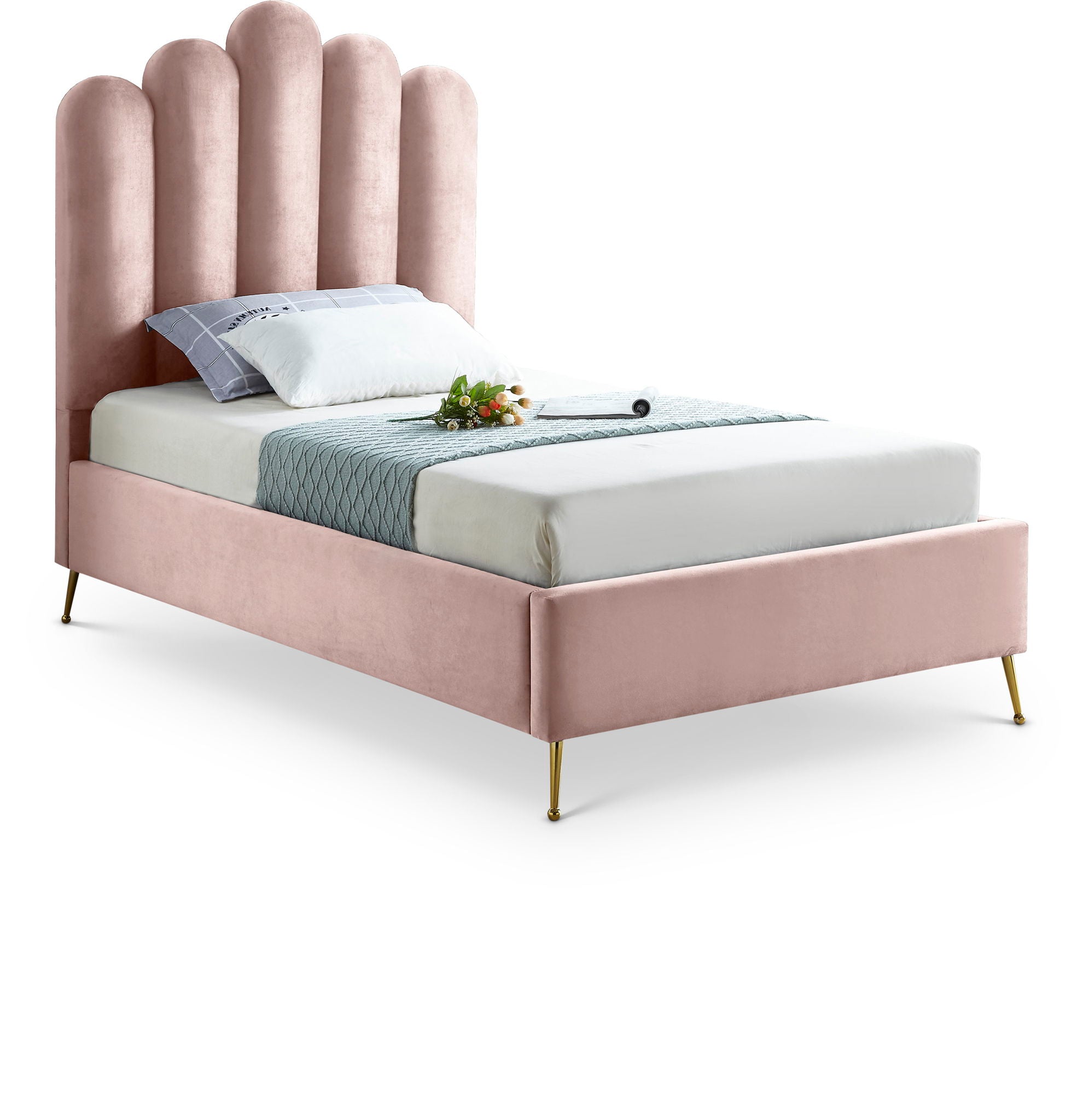 Lily - Bed - Urban Living Furniture (Los Angeles, CA)