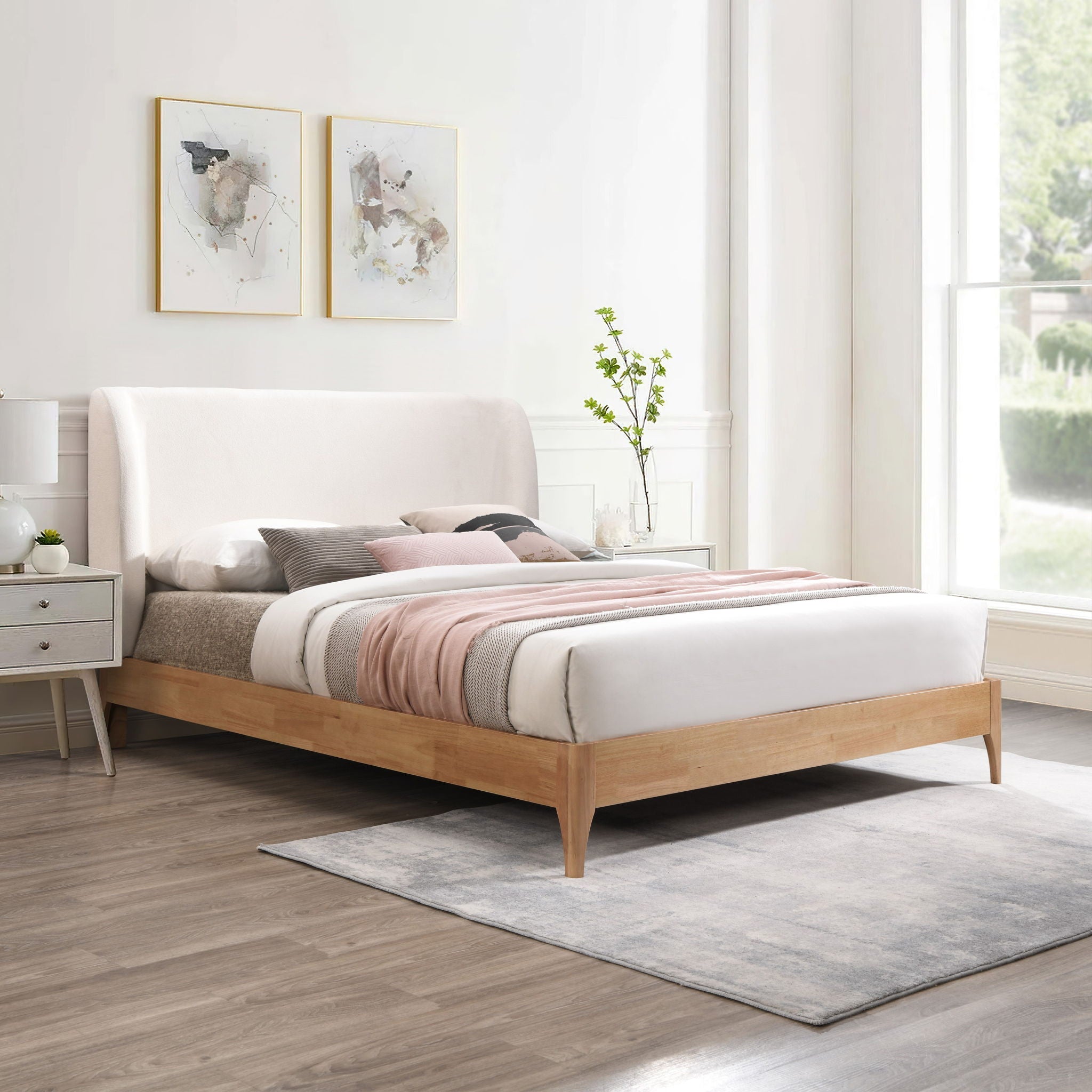 Ventura - Bed - Urban Living Furniture (Los Angeles, CA)