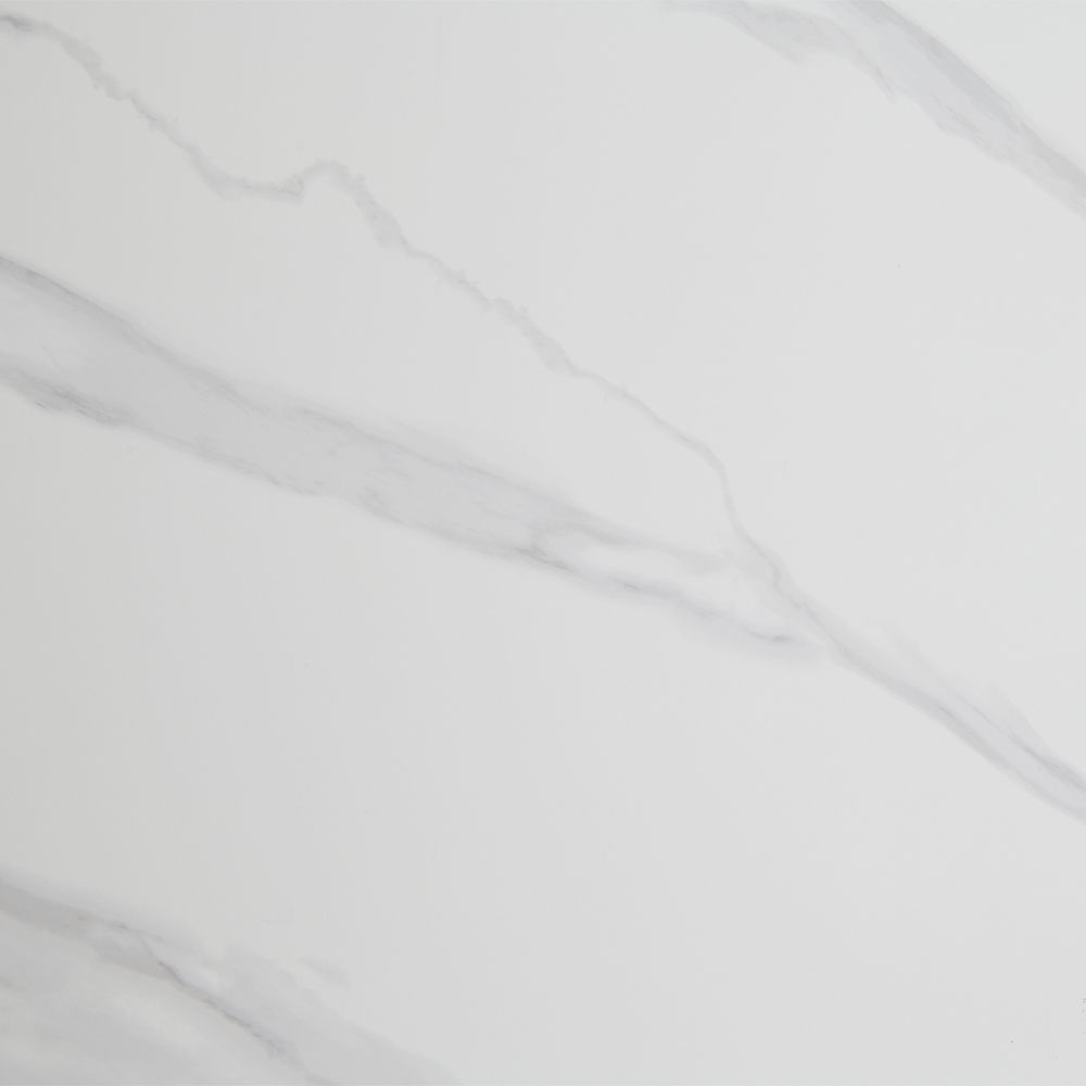 Kalam - Dining Table - Ceramic Top & Beige Finish - Urban Living Furniture (Los Angeles, CA)