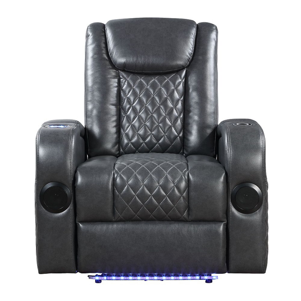 Alair - Power Motion Recliner With Bluetooth, Wireless Charger & Cupholder - Urban Living Furniture (Los Angeles, CA)