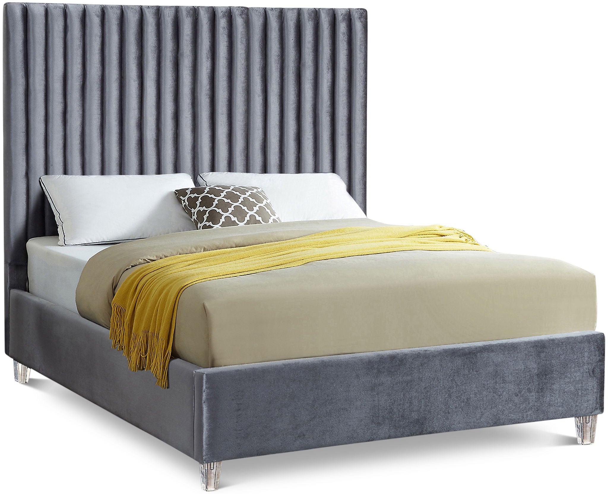 Candace - Bed - Urban Living Furniture (Los Angeles, CA)