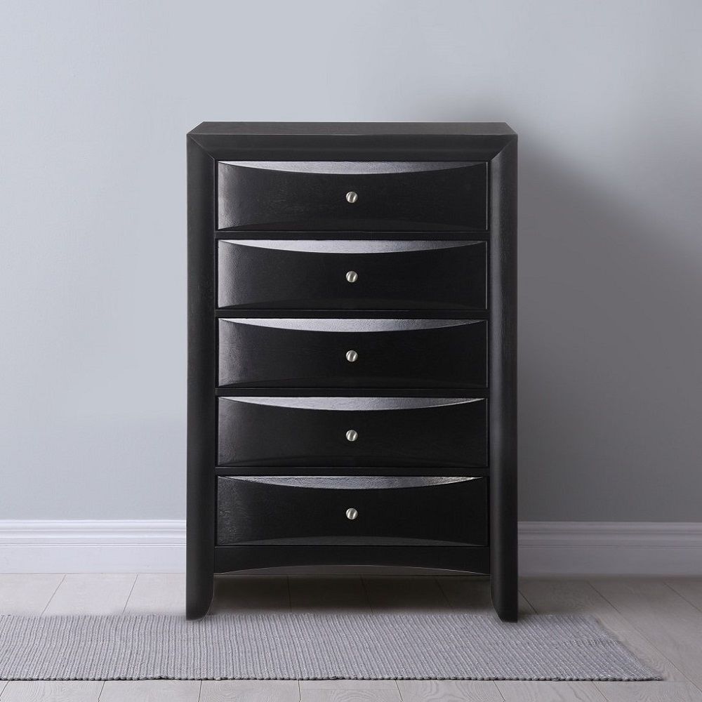 Ireland - 32" Chest - Black - Urban Living Furniture (Los Angeles, CA)