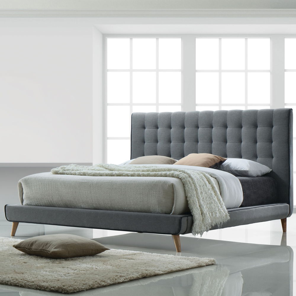 Valda - Bed - Urban Living Furniture (Los Angeles, CA)