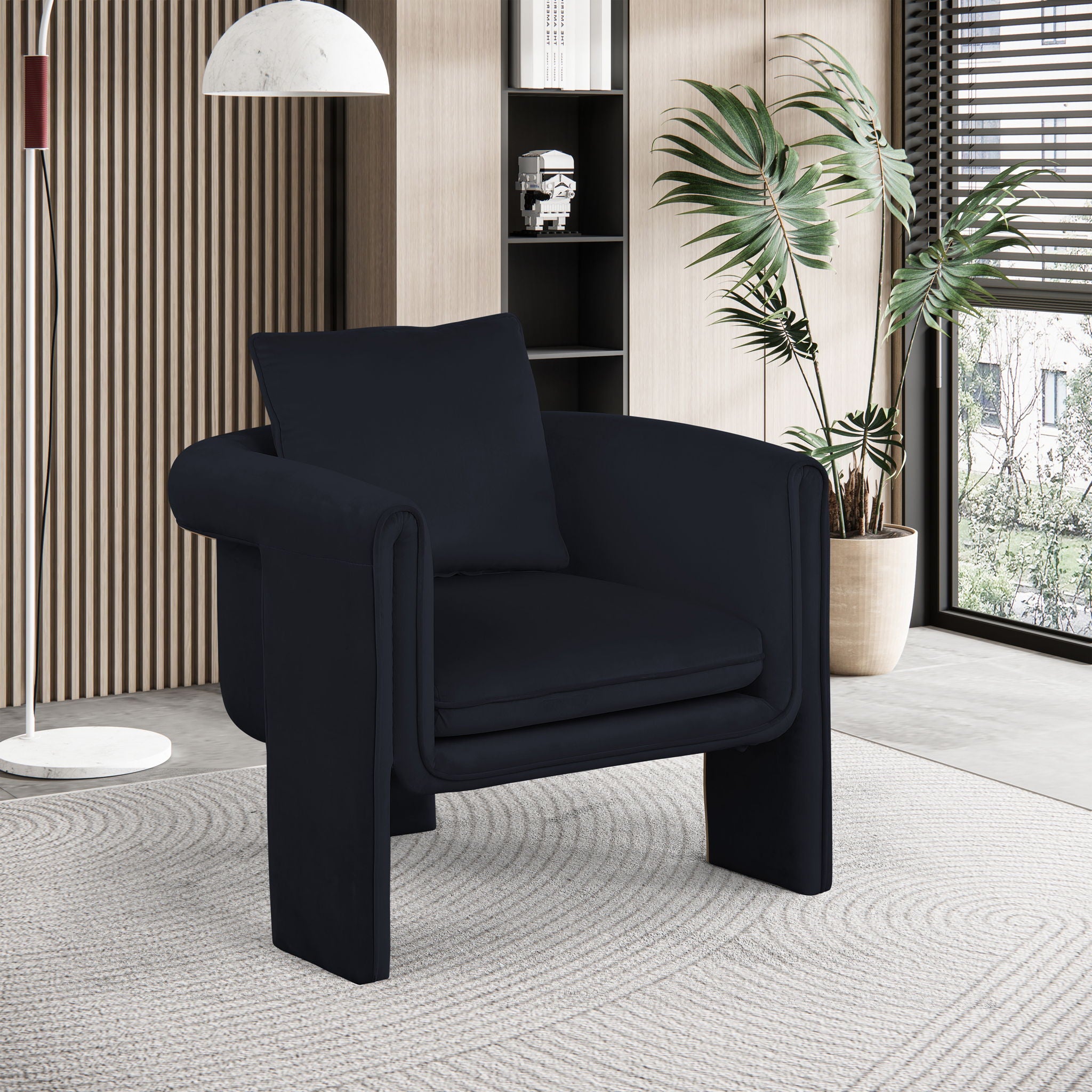Sloan - Accent Chair - Urban Living Furniture (Los Angeles, CA)