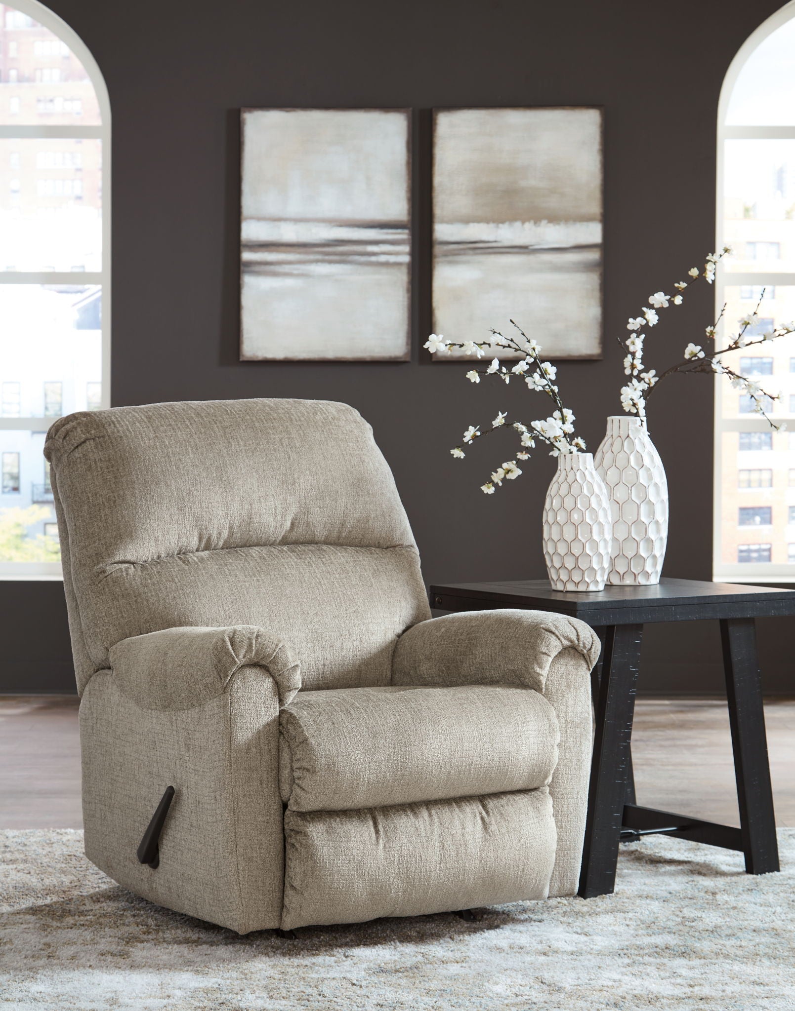 Stonemeade - Rocker Recliner - Urban Living Furniture (Los Angeles, CA)