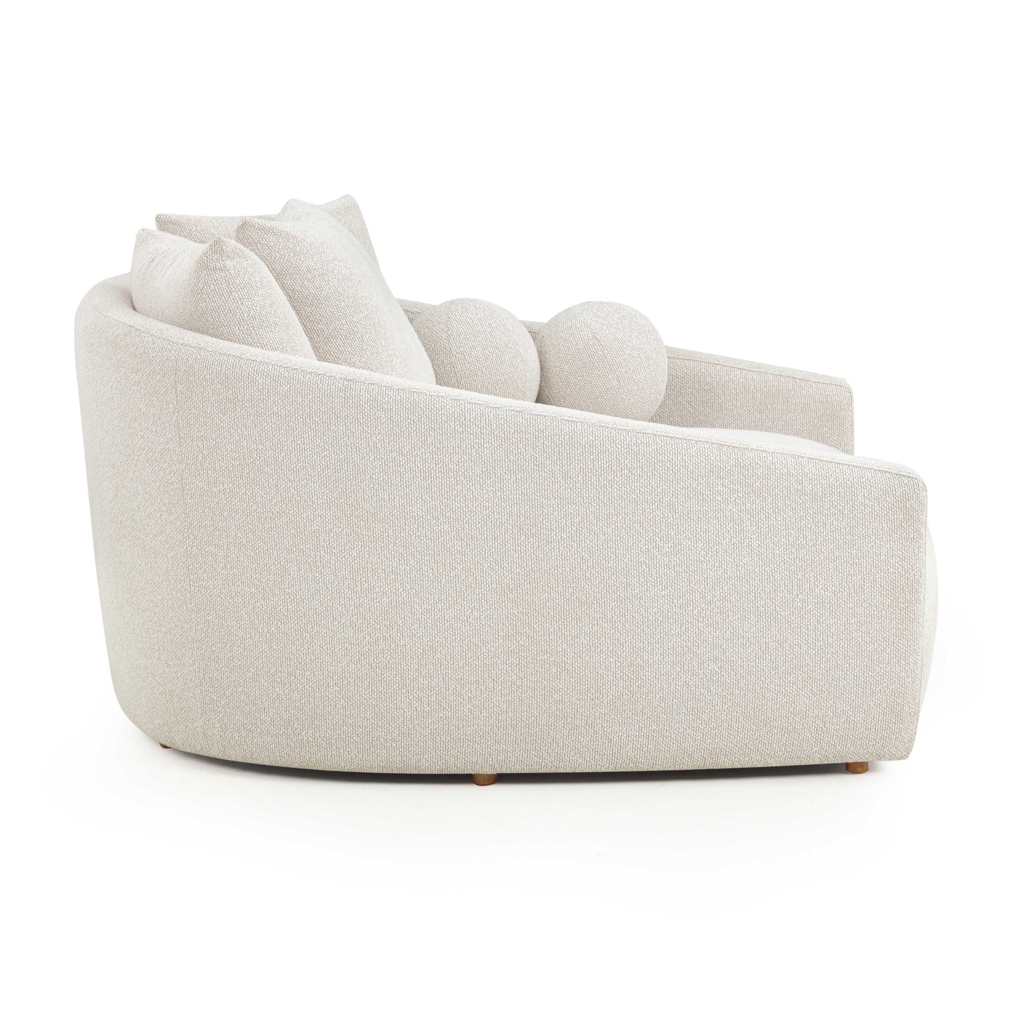 Hanim - Boucle Daybed - Urban Living Furniture (Los Angeles, CA)