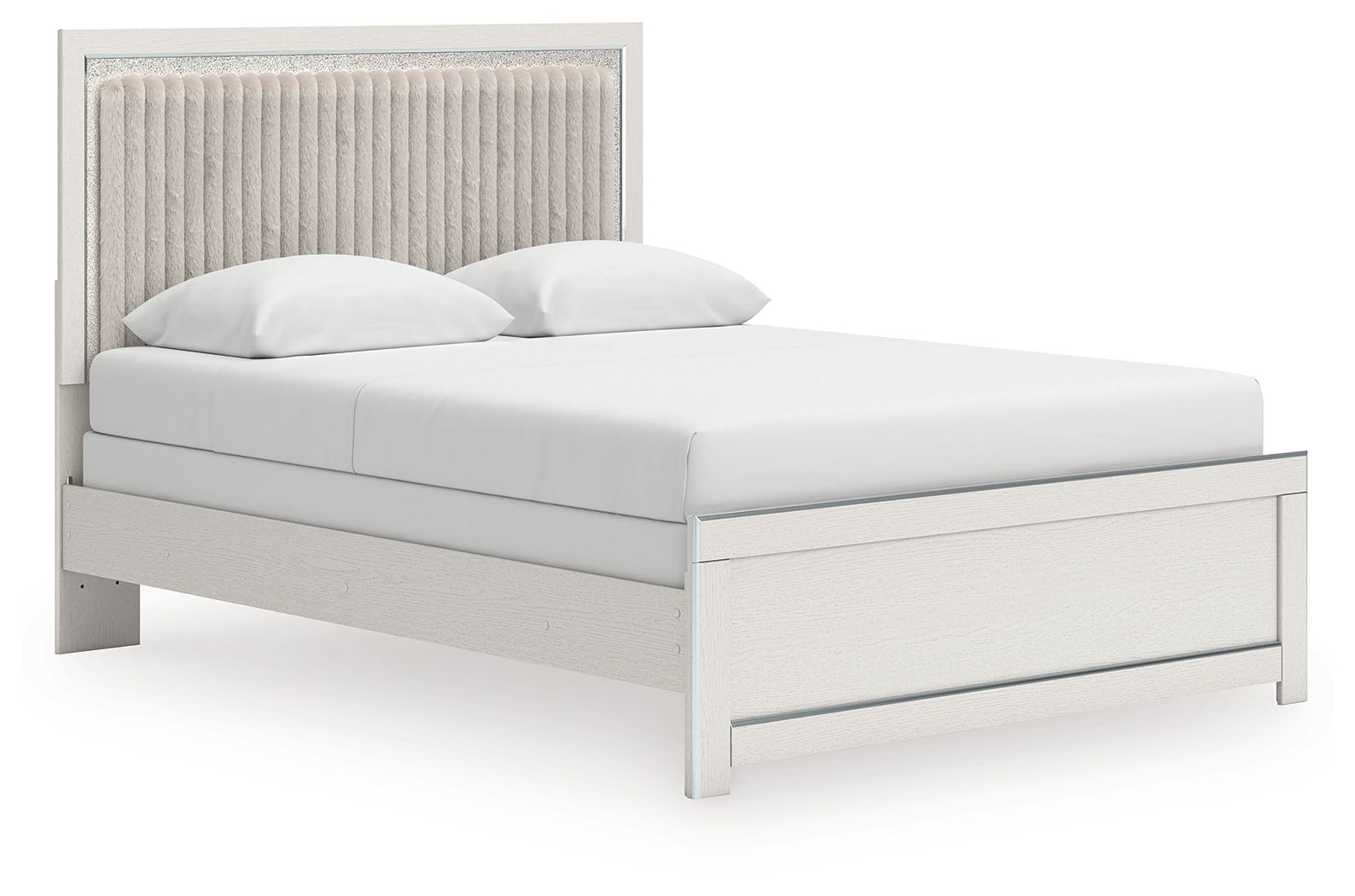 Zuraleus - Upholstered Panel Bed - Urban Living Furniture (Los Angeles, CA)