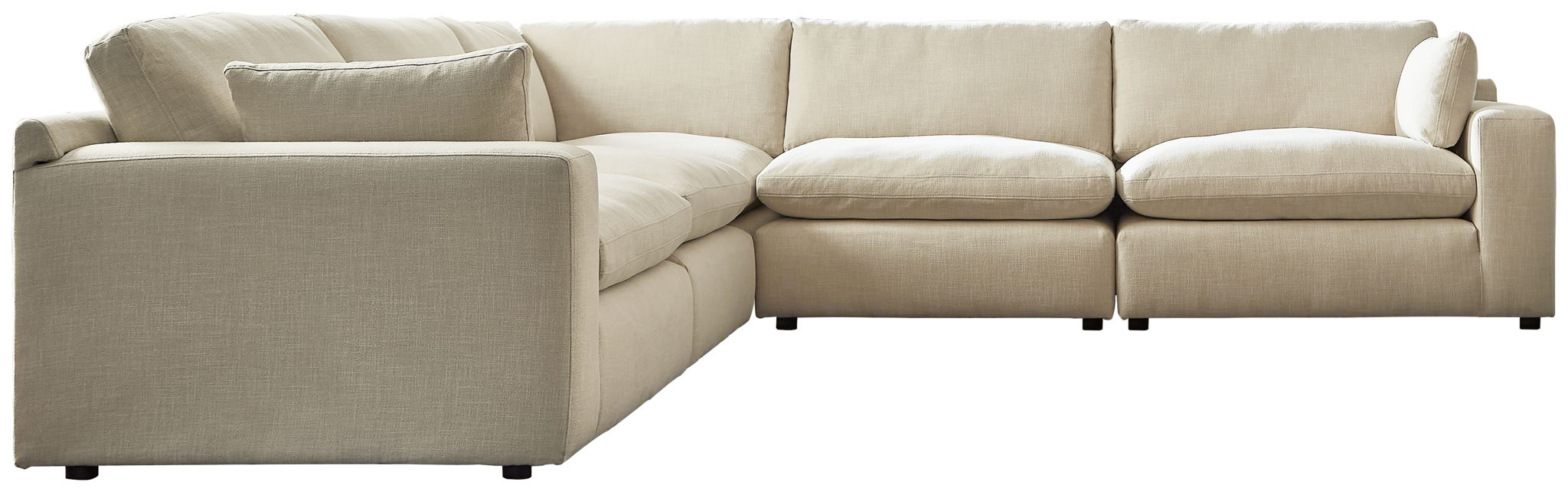 Elyza - Sectional - Urban Living Furniture (Los Angeles, CA)