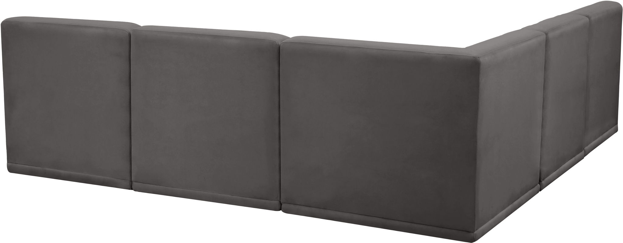 Relax - 5 Piece Modular Sectional - Urban Living Furniture (Los Angeles, CA)