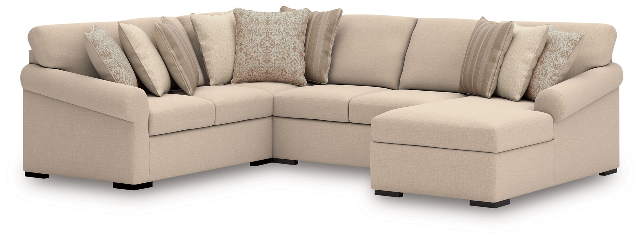 LadyMae - Sectional - Urban Living Furniture (Los Angeles, CA)