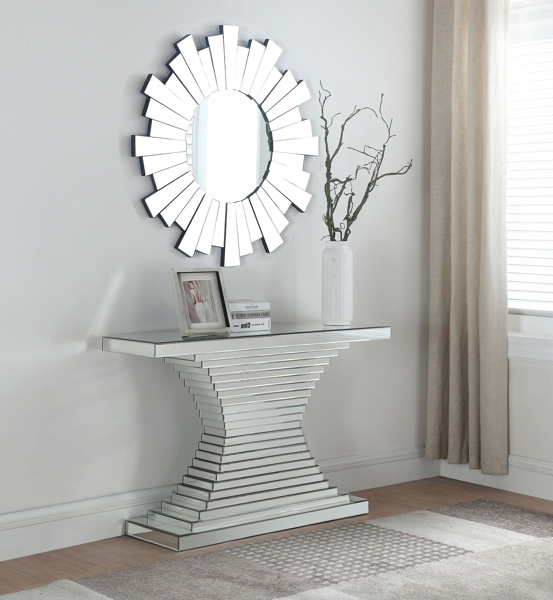 Nexus - Mirror - Urban Living Furniture (Los Angeles, CA)