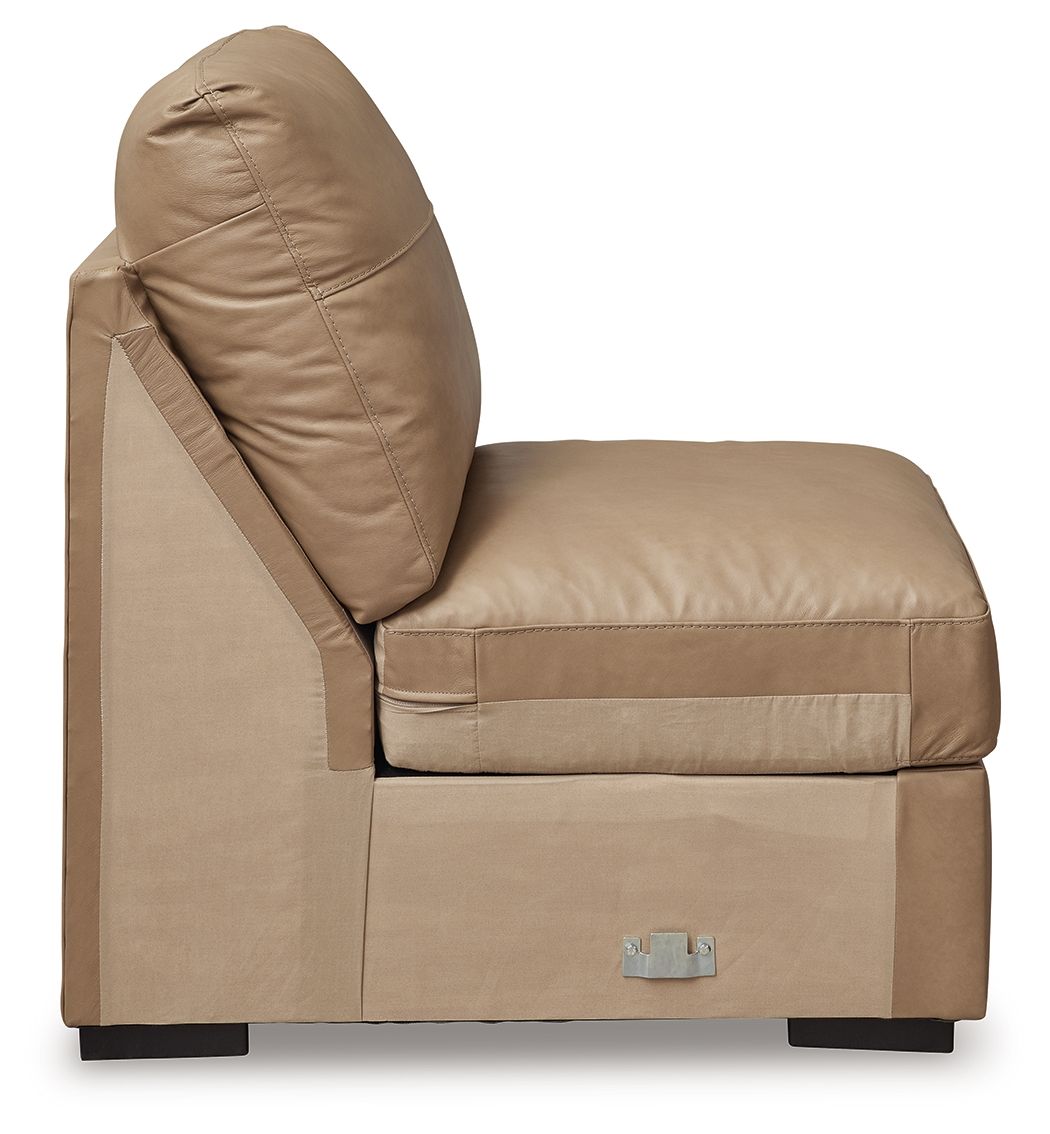 Bandon - Toffee - Armless Chair - Urban Living Furniture (Los Angeles, CA)