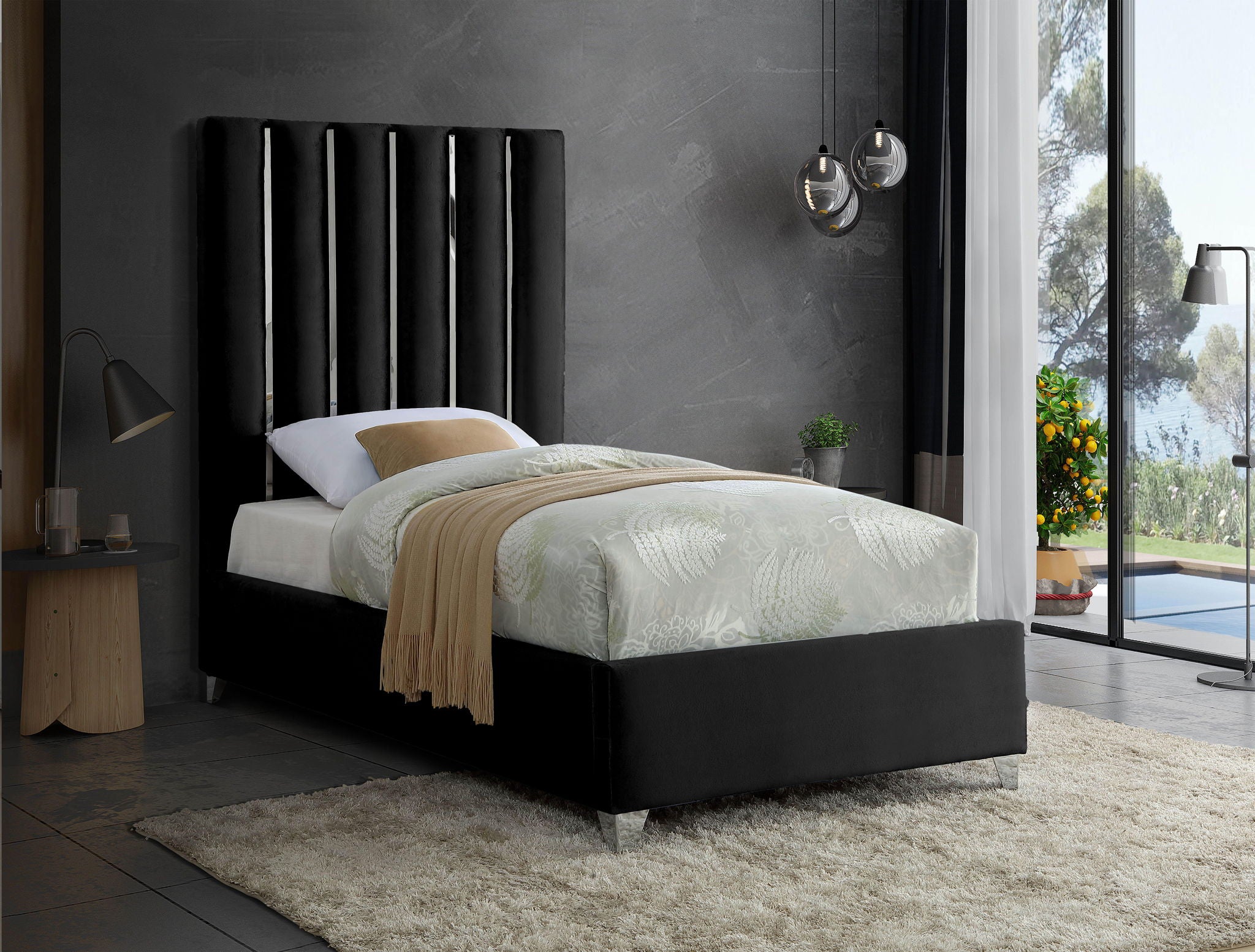 Enzo - Bed - Urban Living Furniture (Los Angeles, CA)