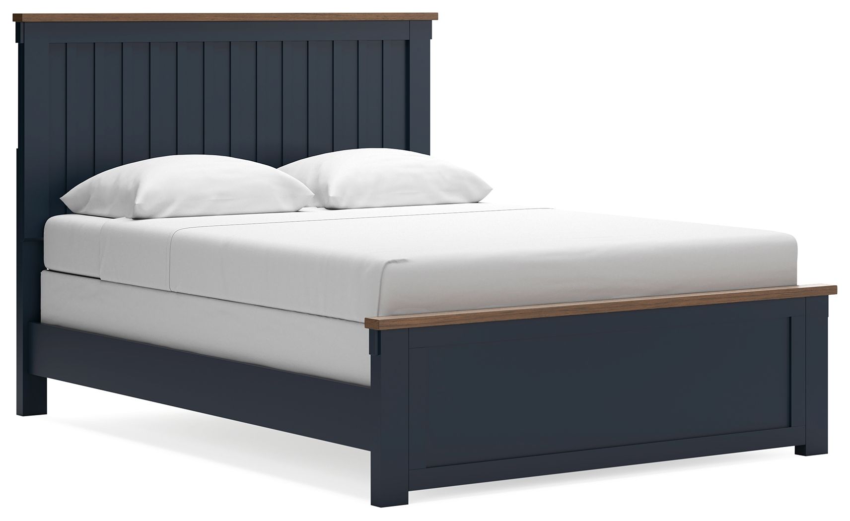 Landocken - Panel Bed - Urban Living Furniture (Los Angeles, CA)