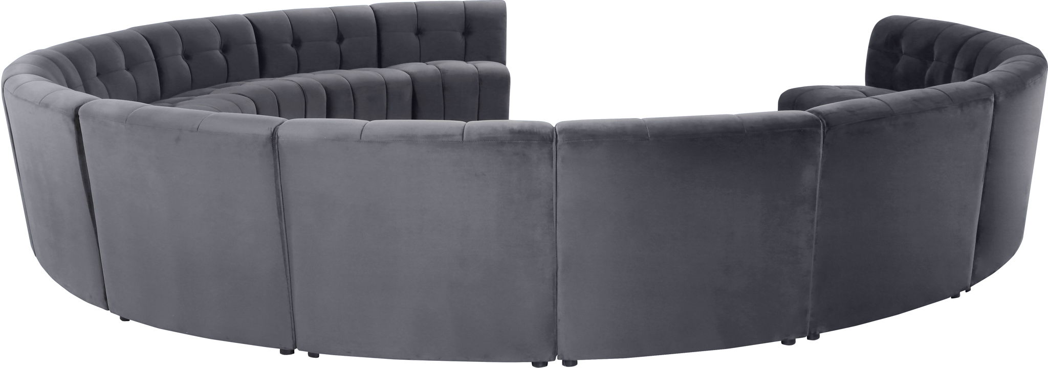 Limitless - 13 Pc. Modular Sectional - Urban Living Furniture (Los Angeles, CA)
