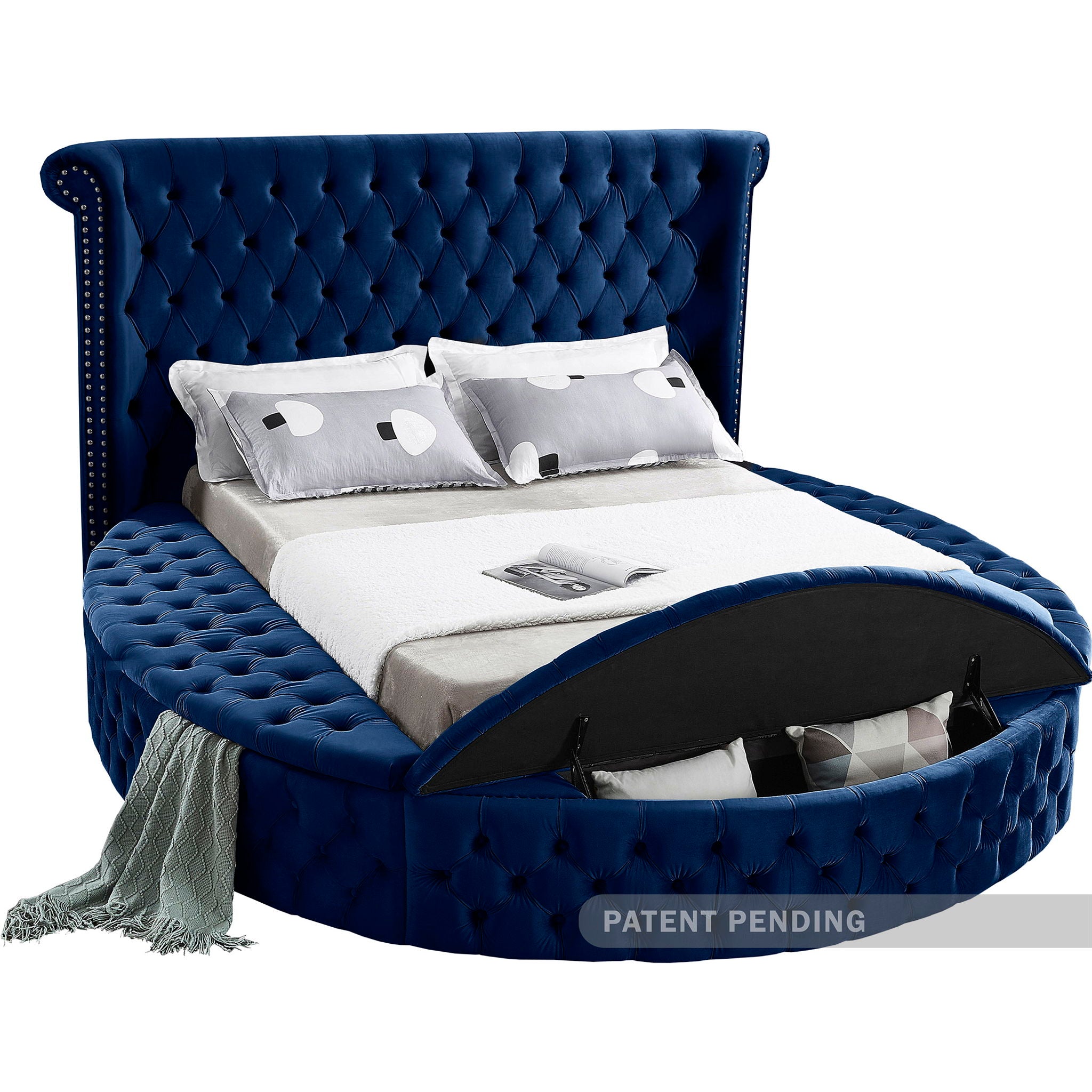 Luxus - Bed - Urban Living Furniture (Los Angeles, CA)
