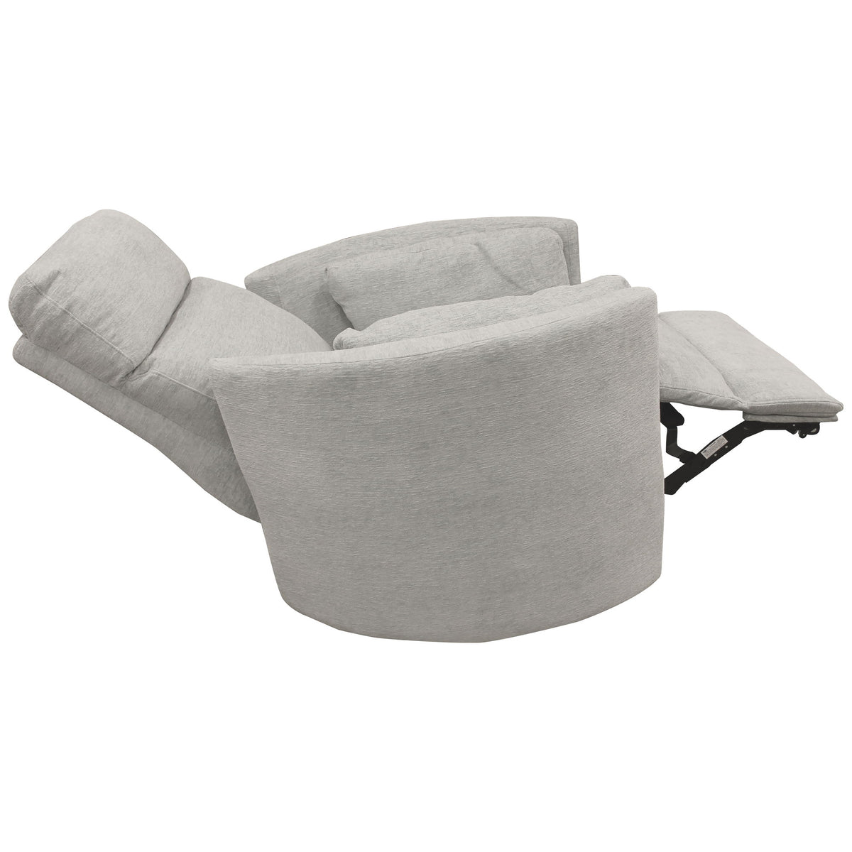 Radius - Power Swivel Glider Recliner - Urban Living Furniture (Los Angeles, CA)