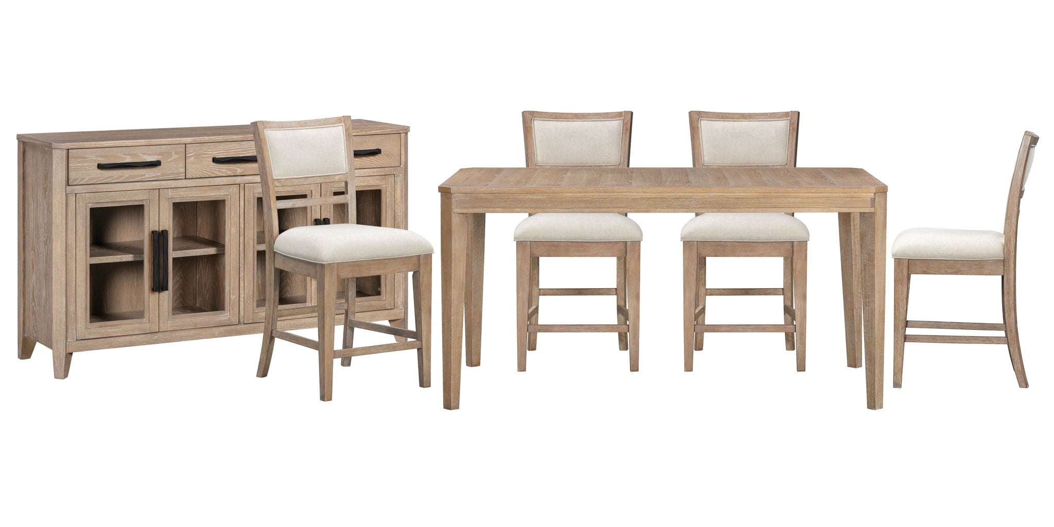 Breckenridge - Dining Room Set - Urban Living Furniture (Los Angeles, CA)
