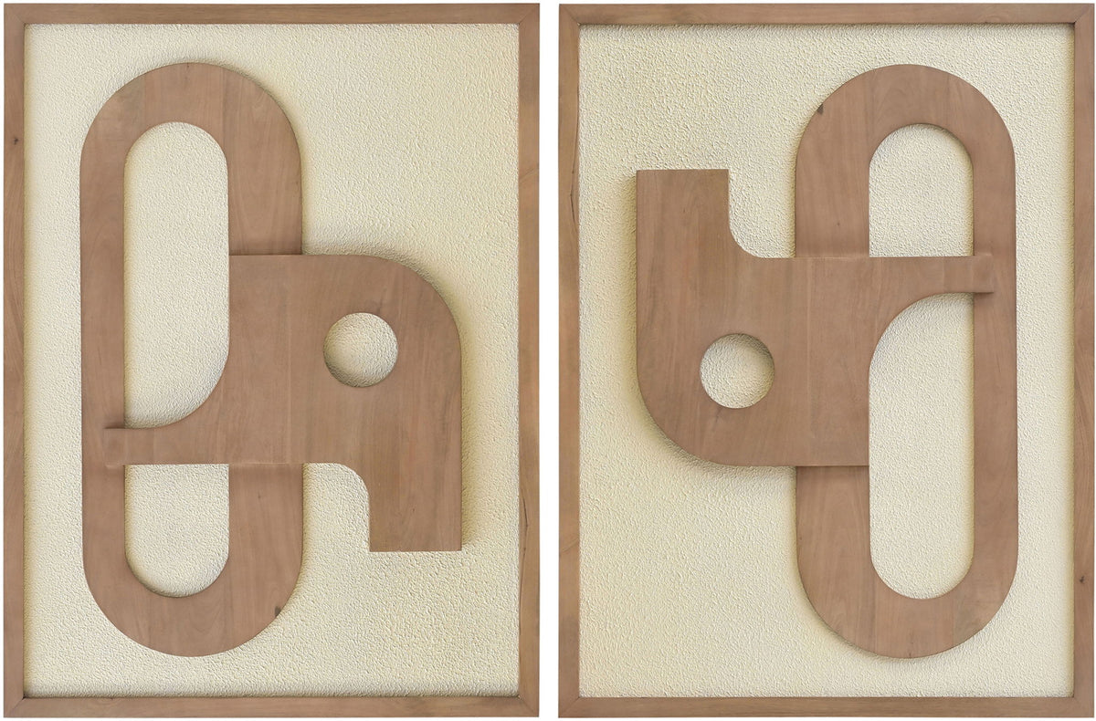 Arid - 74" x 48" Piece Wall Art