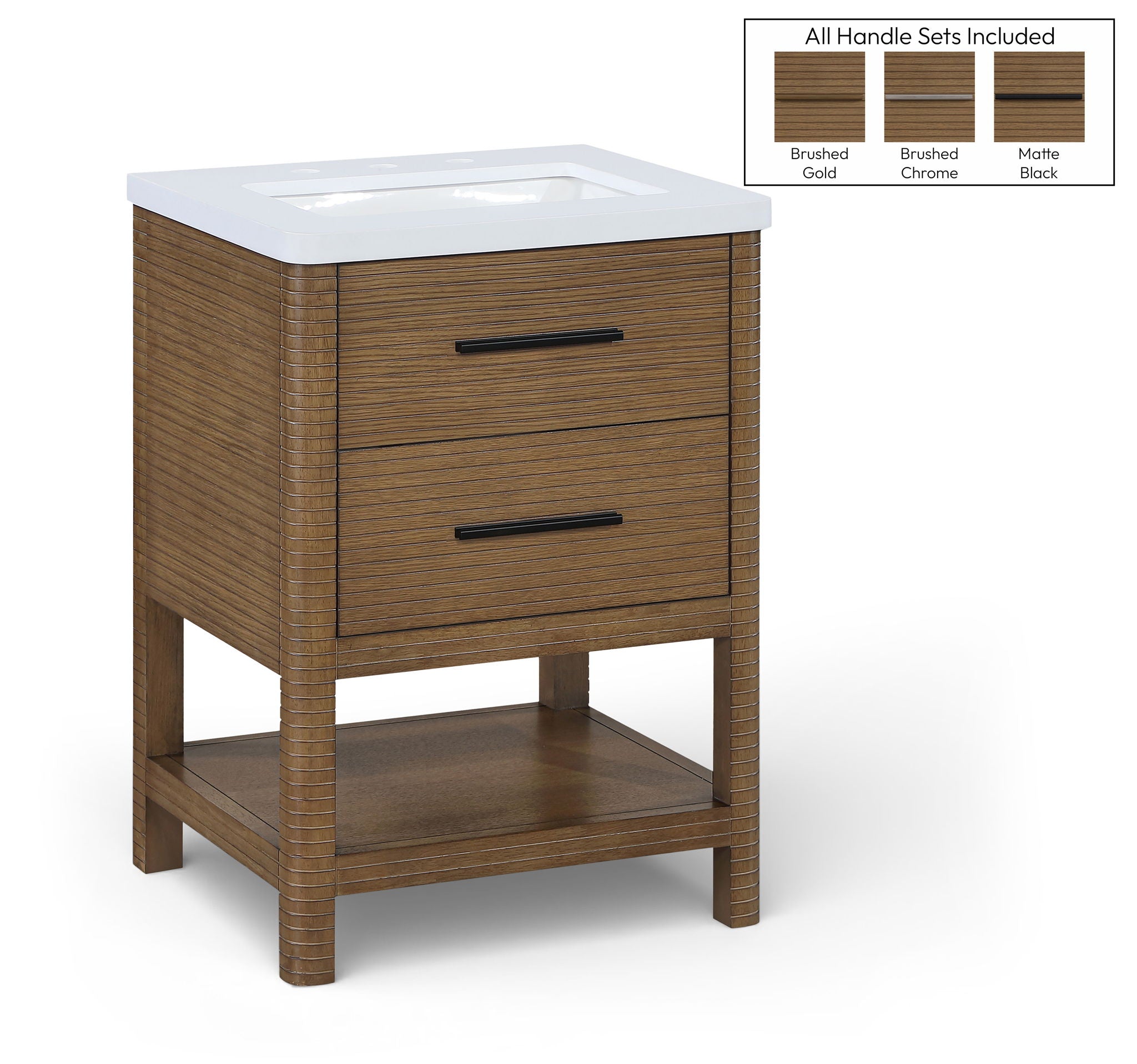 Oakwell - Bathroom Vanity - Urban Living Furniture (Los Angeles, CA)