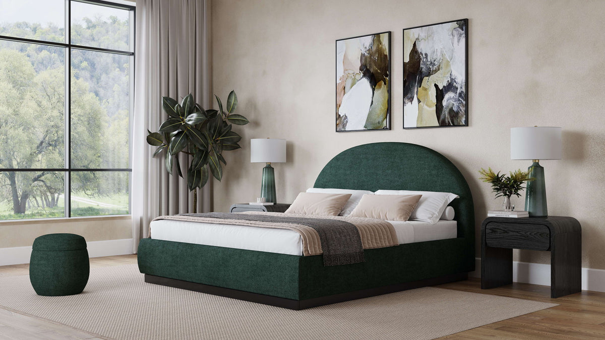 Fam Flex - Upholstered Bed (2026)